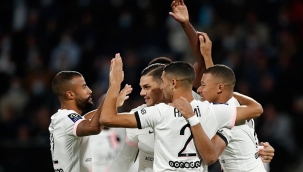 PSG, 90+5'te üç puana ulaştı