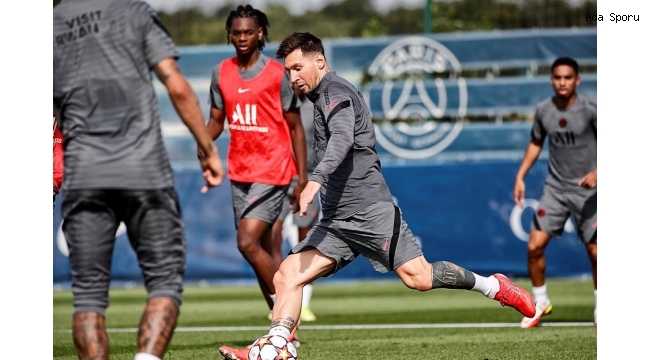 PSG'nin yıldızı Messi, Metz maçını kaçıracak