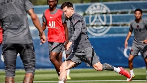 PSG'nin yıldızı Messi, Metz maçını kaçıracak