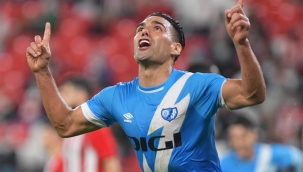 Radamel Falcao 2. maçını da boş geçmedi