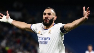 Real Madrid 6 golle kazandı