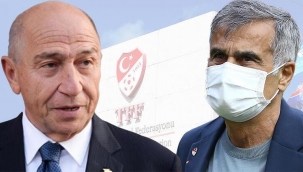 Riva'da kritik zirve! Nihat Özdemir ve Şenol Güneş...