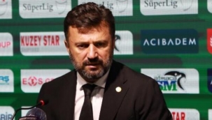 Rizespor Bülent Uygun'la yollarını ayırdı
