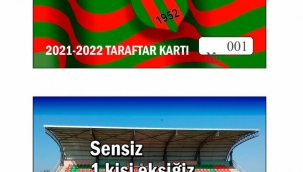 “Sensiz 1 Kişi Eksiğiz”