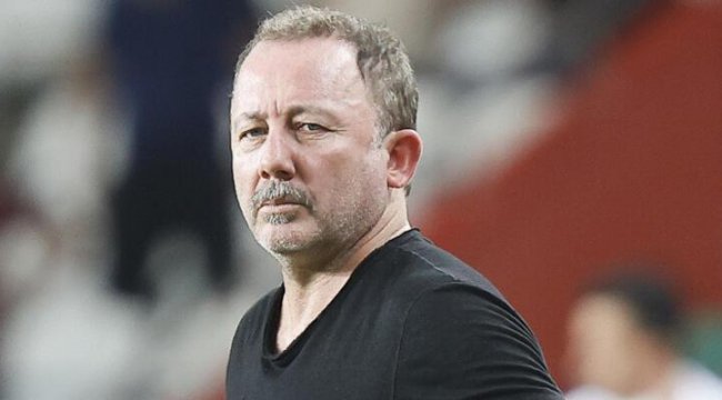 Sergen Yalçın: En zorlu haftadayız
