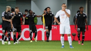 Sheriff: 2- Shakhtar Donetsk