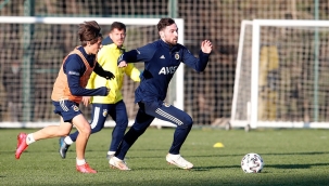 Sinan Gümüş süresiz kadro dışı, Caner ve Caulker...