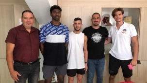 Soyer Hacıganimler'de Transfer Taaruzu