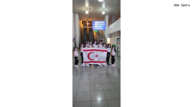 Sporcularımız Hırvatistan’da yarışacak