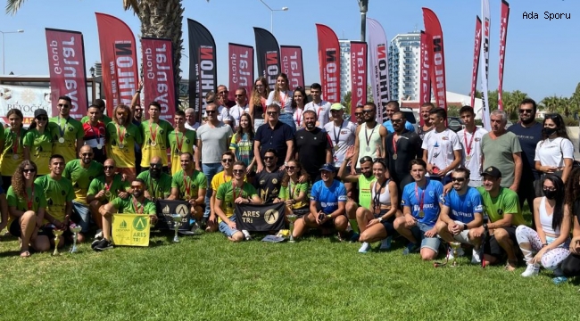 Sprintte Kemal-Mine Olimpikte Buğra-Ayşa