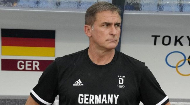 Stefan Kuntz adım adım A Milli Takım'a!