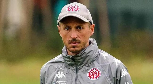 Stefan Kuntz'un 2. yardımcısı Jan Moritz Lichte oldu