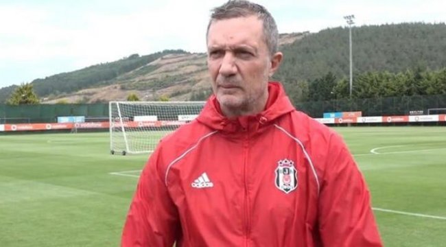 Stefano Marrone'den sakatlık açıklaması
