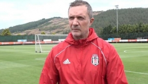 Stefano Marrone'den sakatlık açıklaması