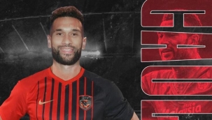 Steven Caulker Gaziantep FK'da