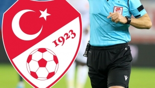 Süper Lig'de 6. haftanın hakemleri açıklandı