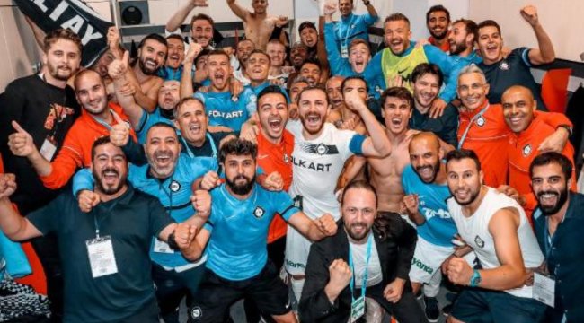 Süper Lig’de Altay fırtınası