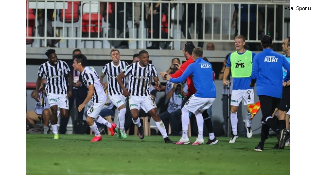 Süper Lig Haberleri: Altay 2-1 Göztepe