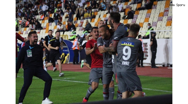 Süper Lig Haberleri: Malatyaspor 3-4 Karagümrük