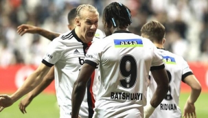 Süper Lig'in dördüncü haftası tamamlandı! Beşiktaş lider tamamladı