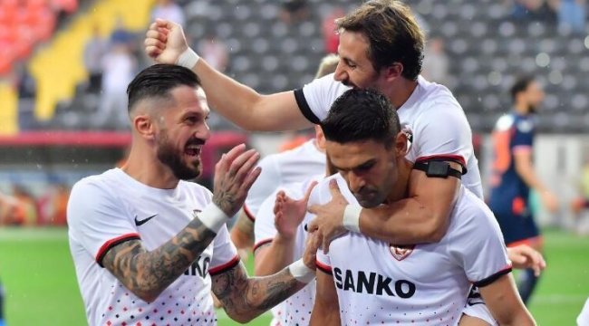 Süper Lig tarihinin en erken golü atıldı