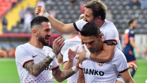 Süper Lig tarihinin en erken golü atıldı