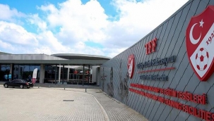 TFF'den statlara giriş şartlarıyla ilgili bilgilendirme
