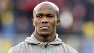 Trabzonspor'da Nwakaeme ile görüşmeler başladı