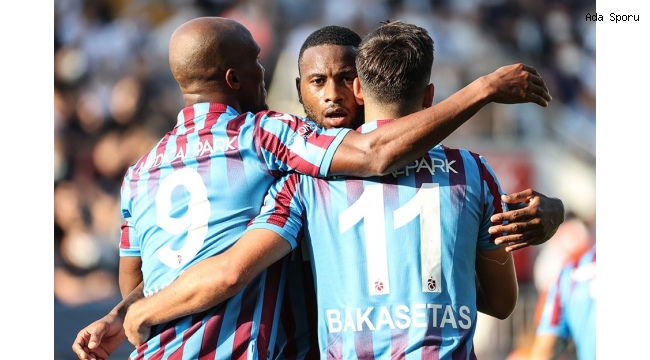 Trabzonspor'un golcüleri 14 takıma bedel!