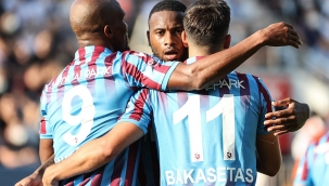 Trabzonspor'un golcüleri 14 takıma bedel!
