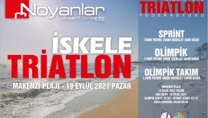 Triatletler sezon finali yapıyor