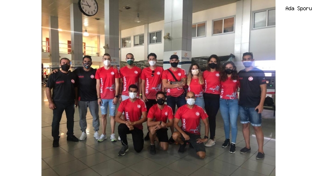 Triatlon karmamız Alanya’da