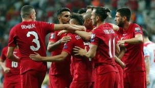 Türkiye, Hollanda'ya konuk oluyor! İşte Milli Takım'ın muhtemel 11'i