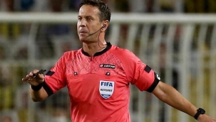UEFA'dan Halis Özkahya'ya görev