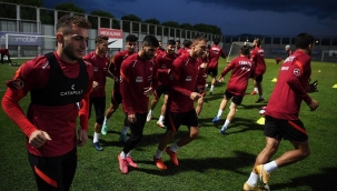 Ümit Milli Takım, Bursa'da İskoçya'yı konuk edecek