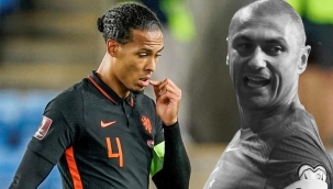 Van Dijk: Türkiye - Karadağ maçından gelen sonuç bize yardımcı olacak