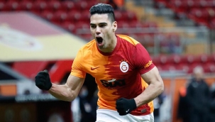 Ve Falcao ayrıldı, Galatasaray 3 milyon avro verecek