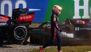 VERSTAPPEN, RUSYA GP’DEN UMUTLU