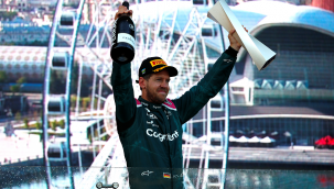 Vettel ve Stroll, 2022'de Aston Martin'de kalacak