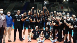 Voleybol Erkekler Balkan Şampiyonası Ankara'da yapılacak