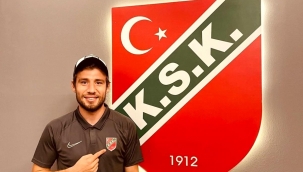 Yusuf Balcıoğlu Karşıyaka'da