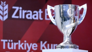 Ziraat Türkiye Kupası'nda heyecan başlıyor