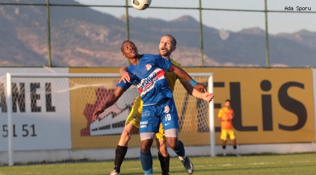 1’er gol, 1’er puan:1-1
