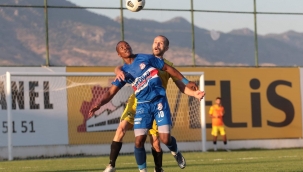 1’er gol, 1’er puan:1-1