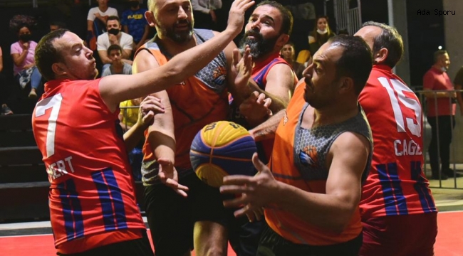 3X3 Lefkoşa’da final zamanı