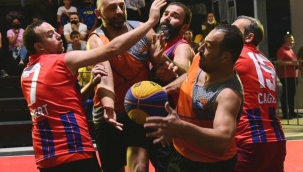 3X3 Lefkoşa’da final zamanı