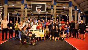 3X3 Lefkoşa’da muhteşem final gecesi