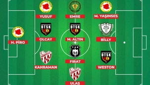 Ada Sporu haftanın 11'i