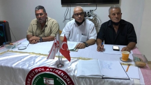ANTRENÖRLER DERNEĞİ OLAĞAN MALİ GENEL KURULU YAPILDI