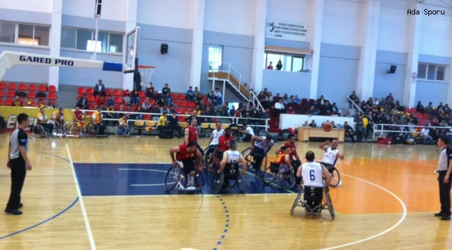Apakan Spor Salonu’nun ihalesi başladı